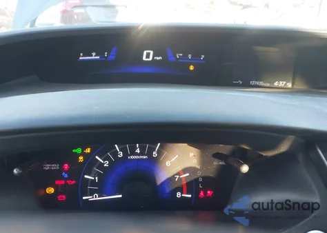 2015 Honda Civic Ex z USA, uszkodzony, nr VIN 19XFB2F86FE089845